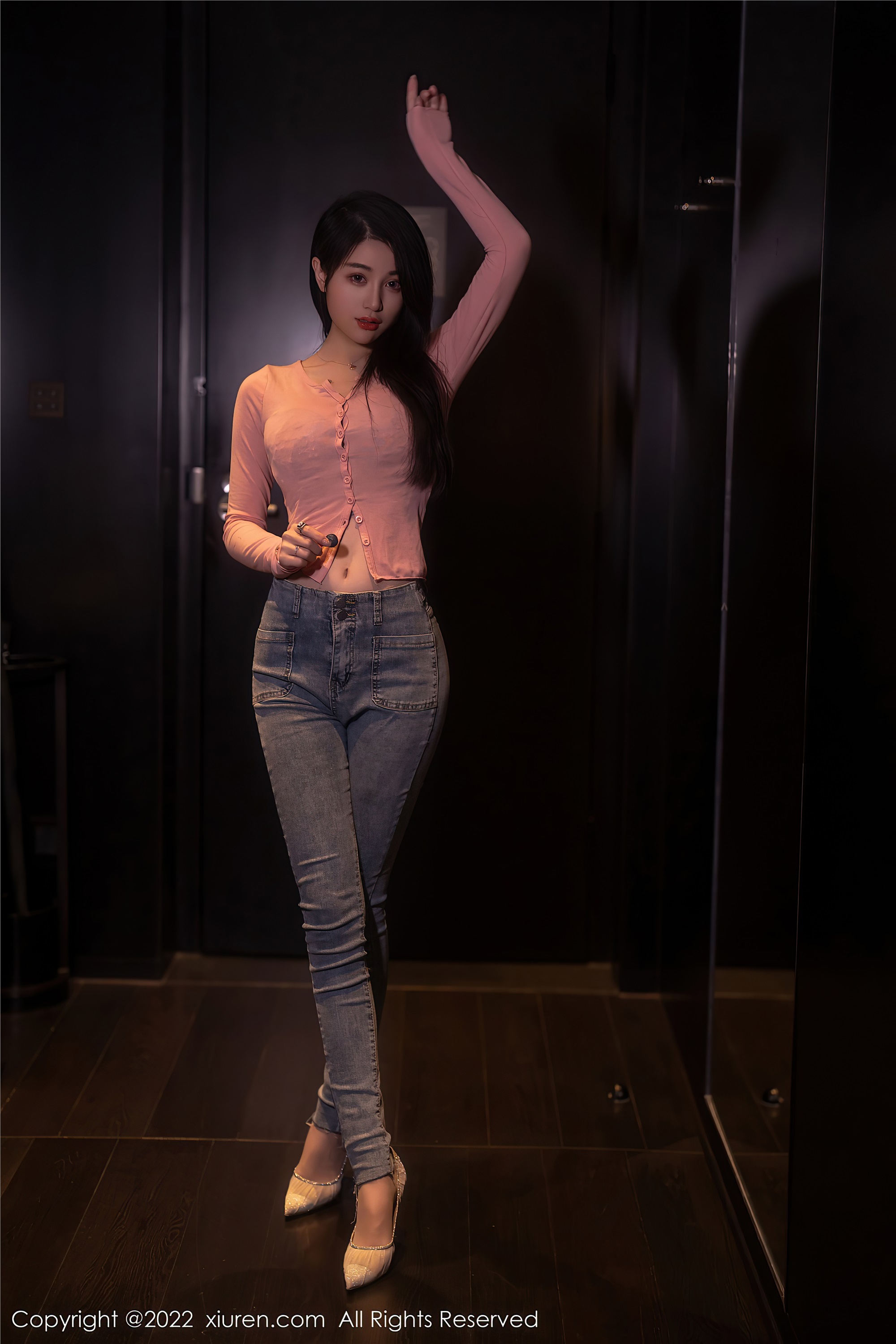 Xiuren秀人网 2022.08.29 NO.5506 美七Mia